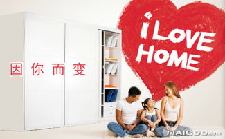 蓝乔衣柜品牌 家居生活中的优雅选择