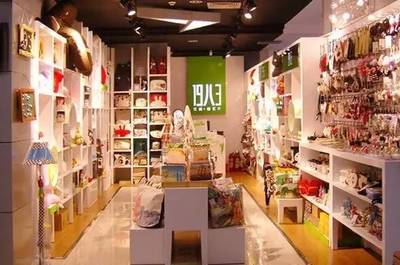 2017上半年购物中心文创品牌TOP50 家居用品销售分析与趋势