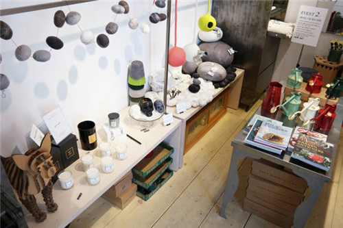 首尔必逛明星买手店 家居用品精选指南